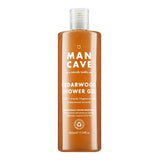 ManCave Cedarwood Shower Gel 500ml