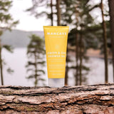 ManCave Lemon & Oak Shower Gel 200ml