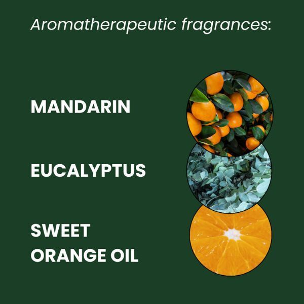 ManCave Mandarin Shower Gel 500ml