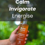 ManCave Mandarin Shower Gel 500ml