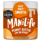 ManiLife Deep Roast Smooth Peanut Butter 275g Default Title