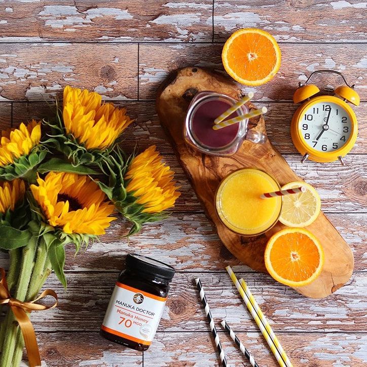 Manuka Doctor Manuka Honey MGO 240 500g