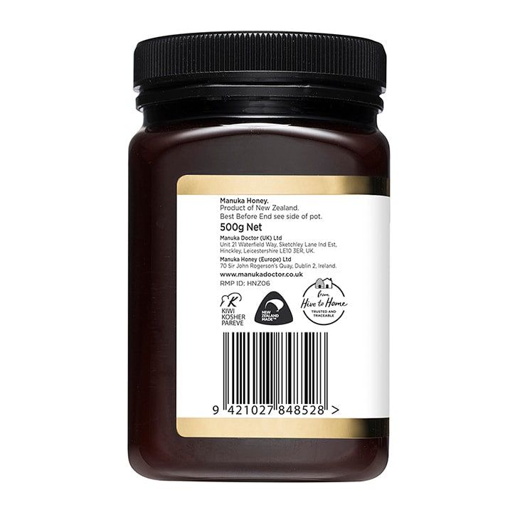 Manuka Doctor Manuka Honey MGO 240 500g