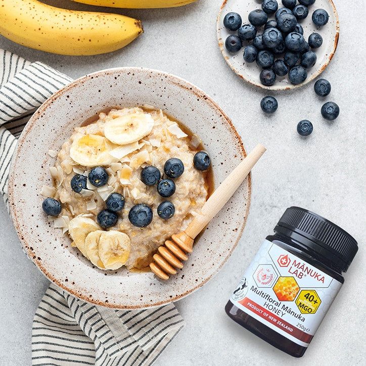 Manuka Lab Multifloral Manuka Honey 40 MGO 250g