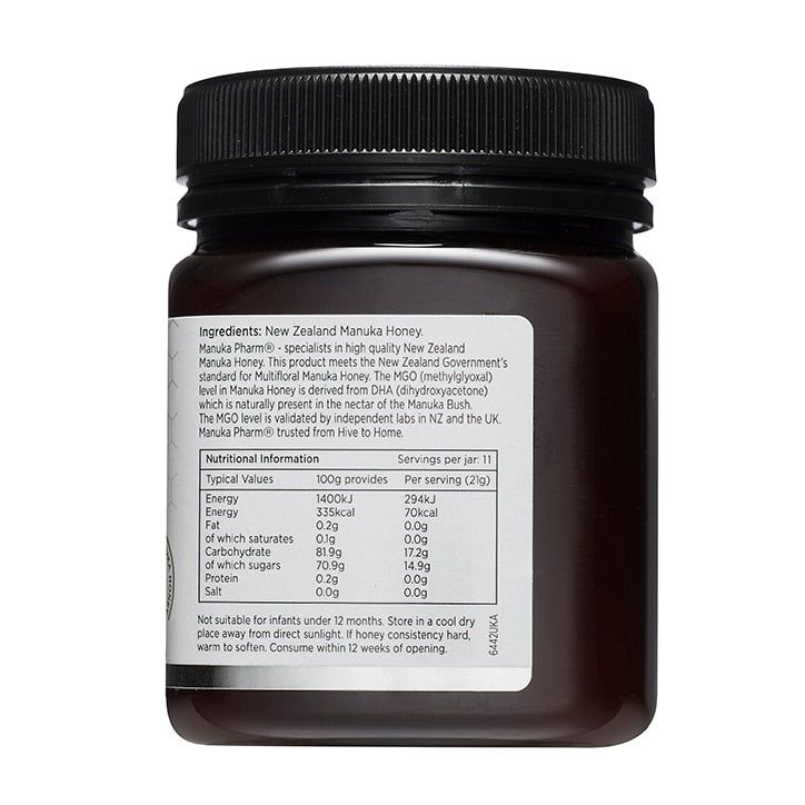 Manuka Pharm Manuka Honey MGO 740 500g