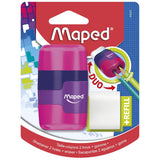 Maped Connect Colour Duo Sharpener & Eraser