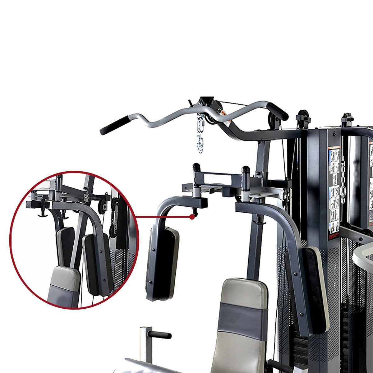 Marcy GS99 Dual Stack Home Multi Gym