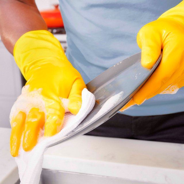 Marigold Extra Life Kitchen Gloves Medium 1pair