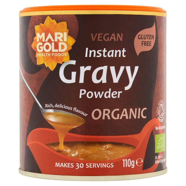 Marigold Organic Gravy Mix 110g