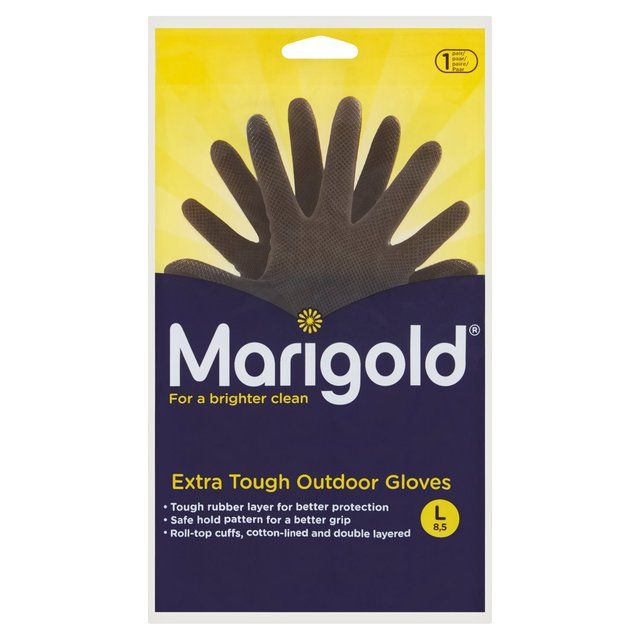 Marigold Outdoor Tough Gloves L 1pair
