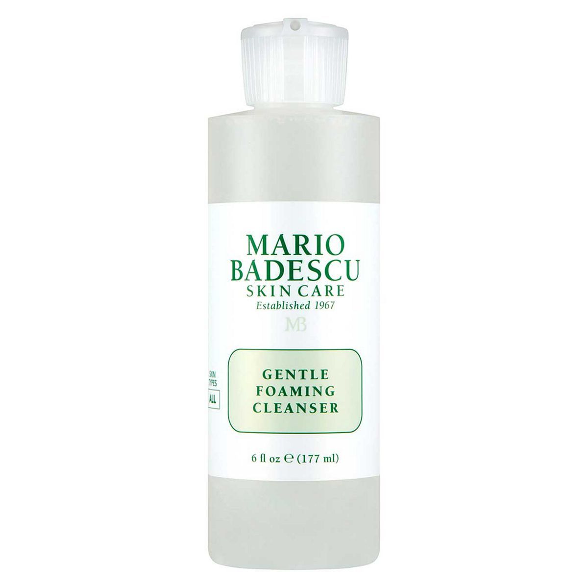 Mario Badescu gentle foaming cleanser 177ml