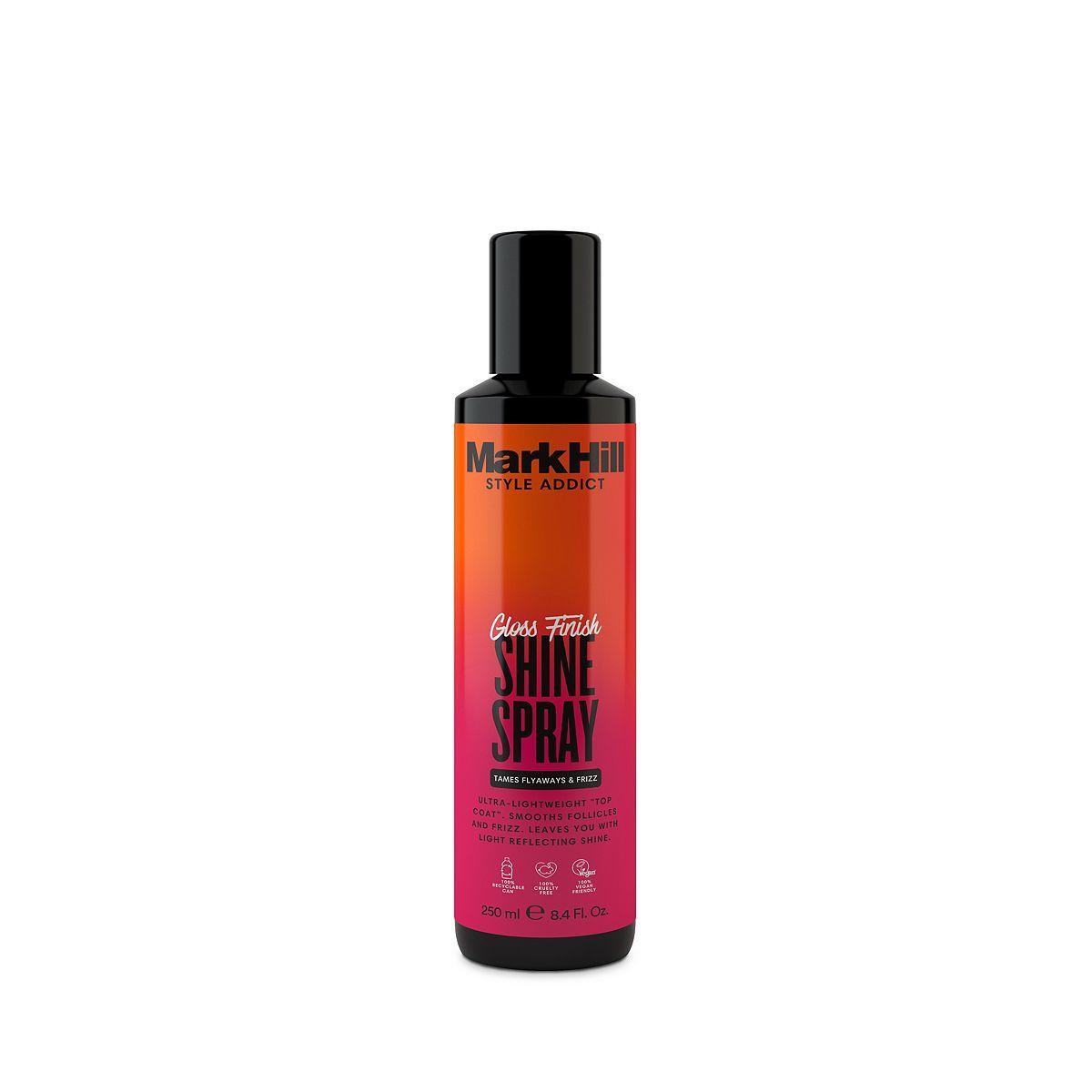 Mark Hill Style Addict Shine Spray 250ml