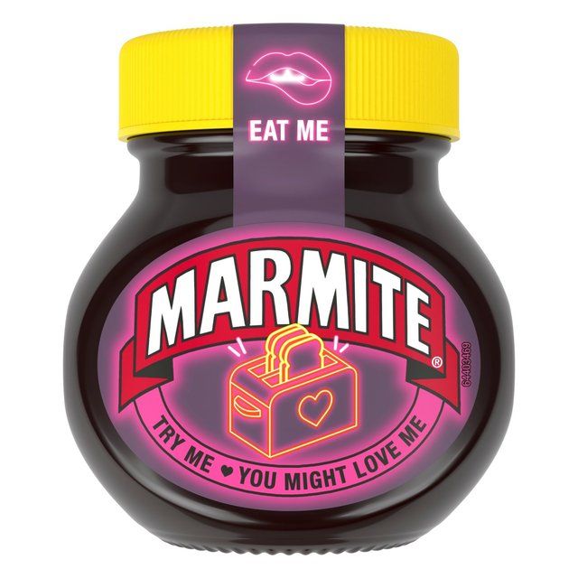 Marmite Original Yeast Extract Spread 125g