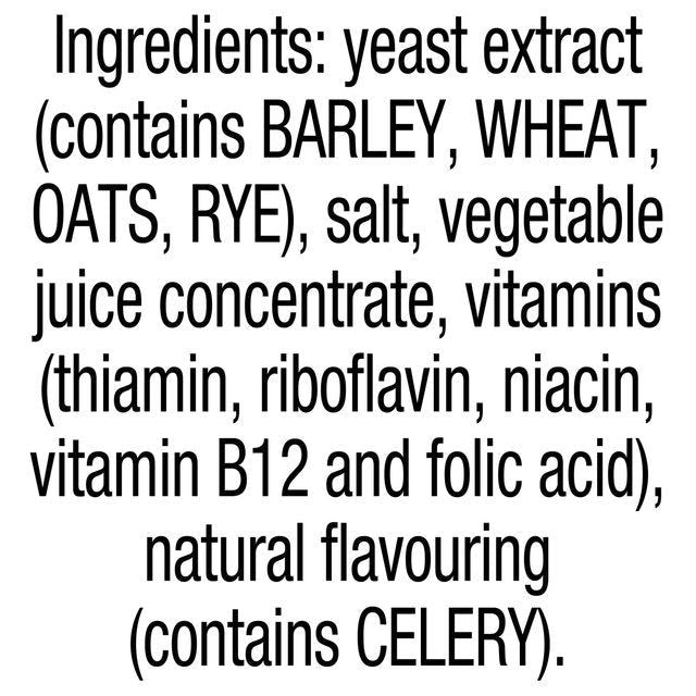 Marmite Reduced Salt Yeast Extract Spread 250g