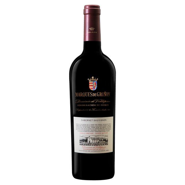 Marques de Grinon Cabernet Sauvignon D.O. 75cl
