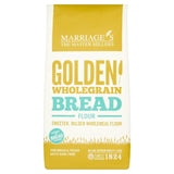 Marriage's Golden Wholegrain Strong Bread Flour 1kg