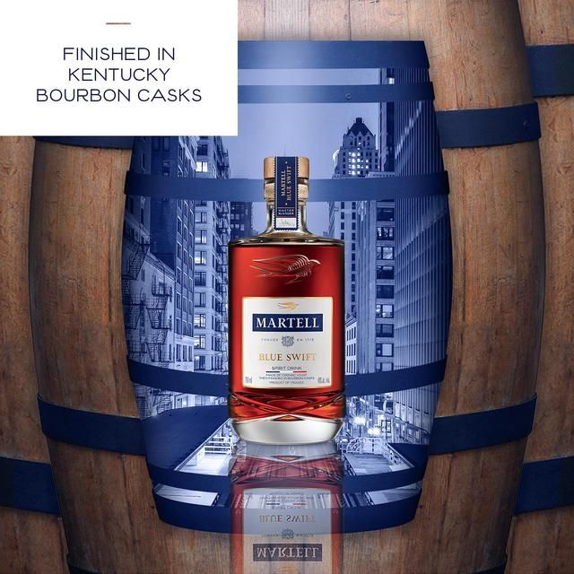Martell Blue Swift Cognac VSOP 70cl
