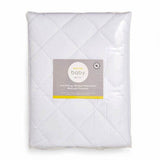 Martex Baby Anti-Allergy Quilted Mattress Protector Cotbed