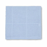 Martex Baby Cotton Leno Weave Cellular Blanket Large Blue