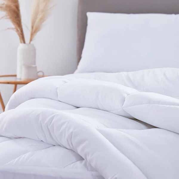 Martex EcoPure Recycled Microfibre 4.5 Tog Duvet King