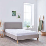 Martex EcoPure Recycled Microfibre Mattress Protector SKing