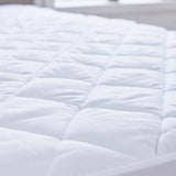Martex EcoPure Recycled Microfibre Mattress Protector SKing