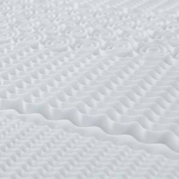 Martex Health & Wellness Memory Foam Topper Super King