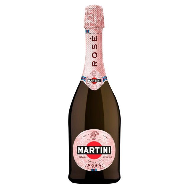 Martini Extra Dry Rose Sparkling 75cl