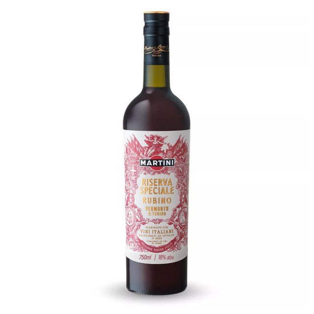 Martini Riserva Speciale Rubino Vermouth Aperitivo 75cl