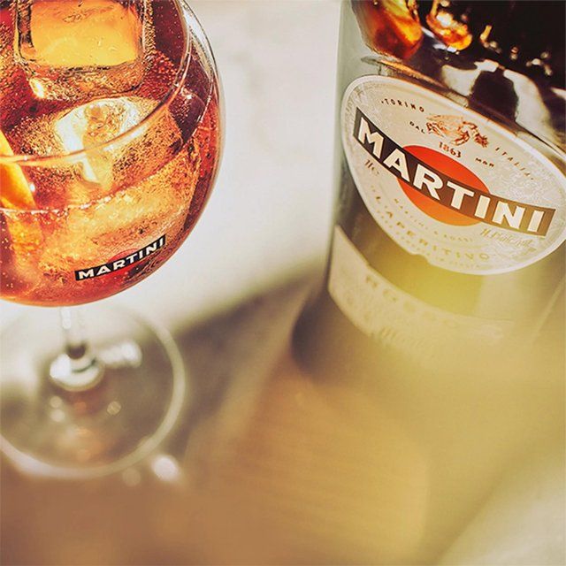 Martini Rosso Vermouth Aperitivo 75cl