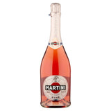 Martini Sparkling Rose NV 8% 75cl