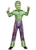 Marvel Hulk Fancy Dress Costume 9-10 years