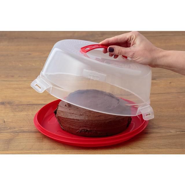 Mason Cash Cake Caddy 24cm