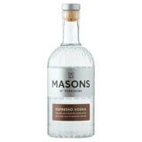Masons of Yorkshire Espresso Vodka 70cl