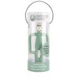 Matchstick Monkey Original Teething Toy - Mint Green