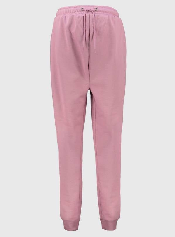 MATERNITY Pink Jersey Joggers - 16