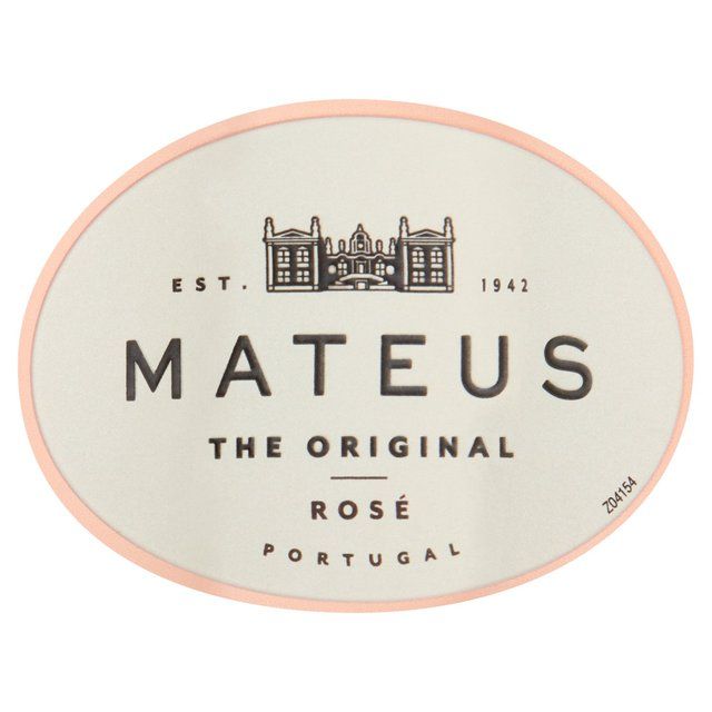 Mateus Rose 18.75cl