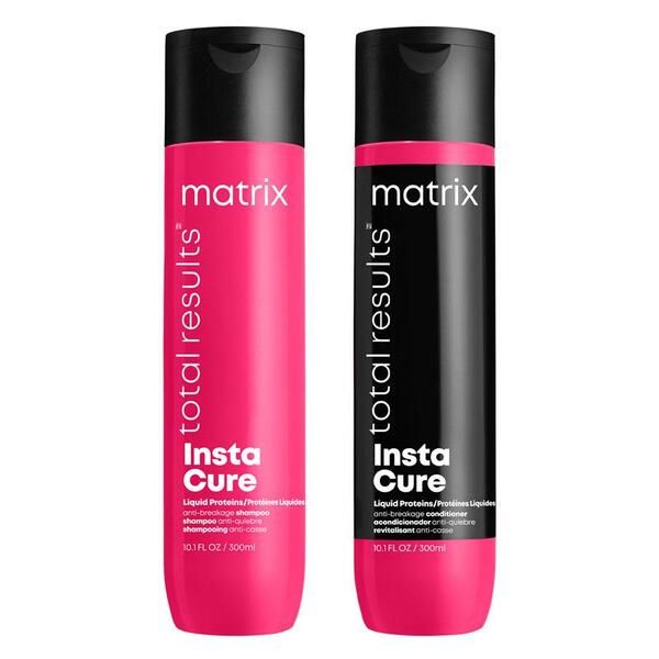 Matrix Total InstaCure Anti-Break Shampoo and Conditioner x2