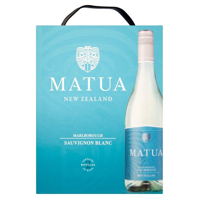 Matua Sauvignon Blanc Bag in Box 1.5L