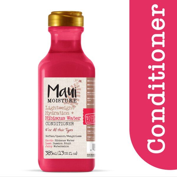 Maui Moisture Lightweight Hydration+ Hibiscus Conditioner