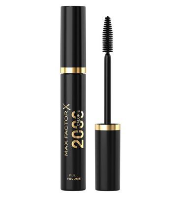 Max Factor 2000 Calorie Volume Mascara 9ml Black