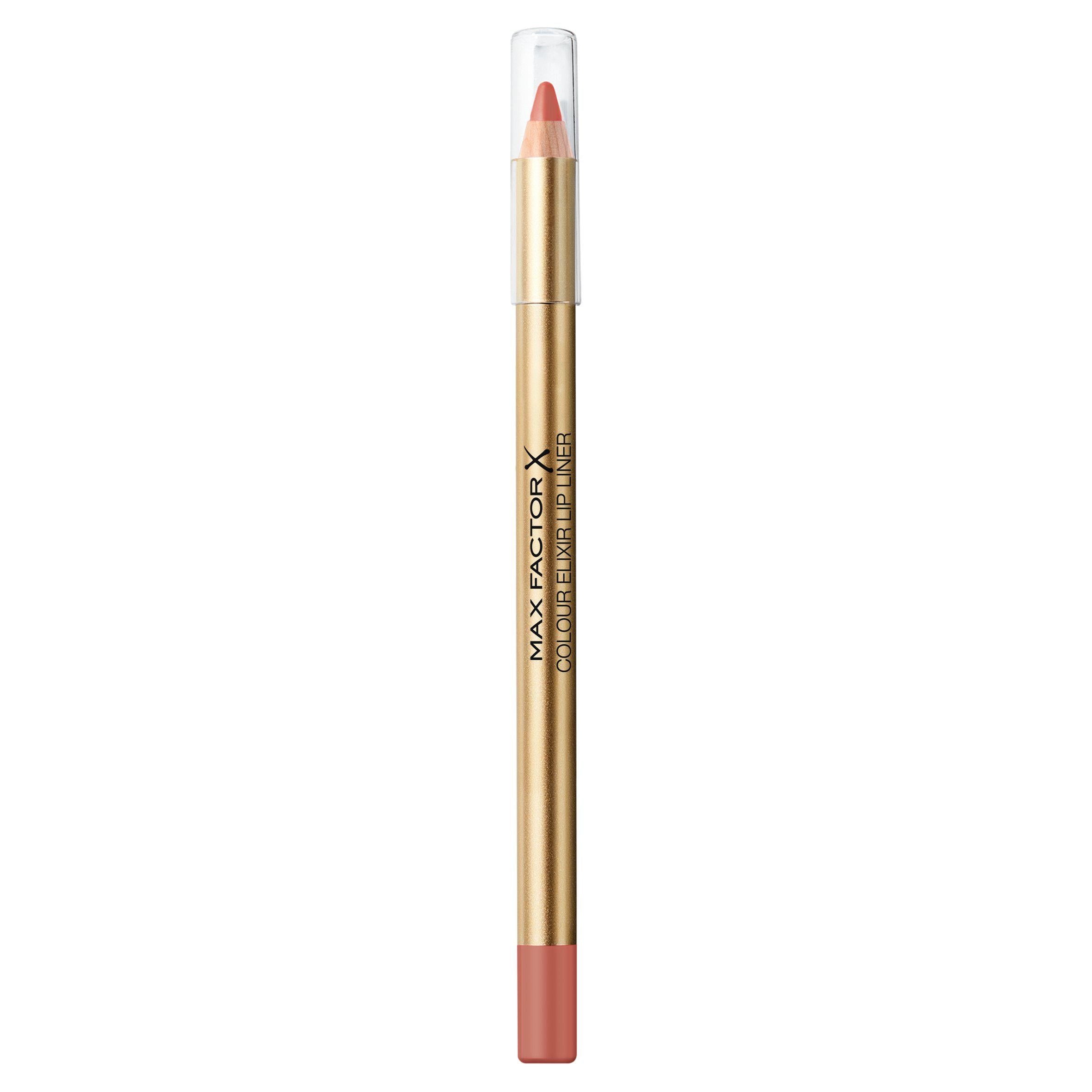 Max Factor Colour Elixir Lip Liner Brown n Nude