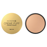 Max Factor Crème Puff Powder Compact Translucent