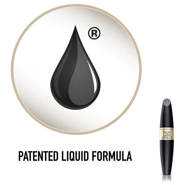 Max Factor False Lash Effect Waterproof Mascara Black