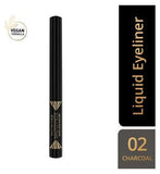 Max Factor Masterpiece Waterproof Matte Liquid Eyeliner charcoal 02