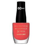Max Factor Masterpiece Xpress Nail Polish Feelin' Peachy 12g