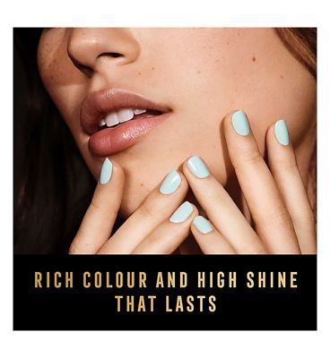 Max Factor Miracle Pure Nail Polish- Cherry Blossom