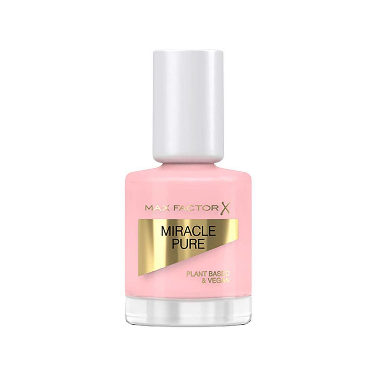Max Factor Miracle Pure Nail Polish- Cherry Blossom