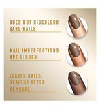 Max Factor Miracle Pure Nail Polish - Spiced Chai