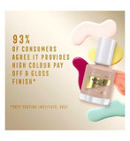 Max Factor Miracle Pure Nail Polish - Tahitian Sunset